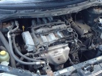 MAZDA PREMACY 1999 dalimis, 10BY-38