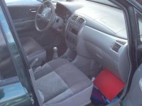 MAZDA PREMACY 1999 dalimis, 10BY-38