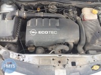 OPEL ASTRA H 2005 Für Ersatzteile, 11BY-113