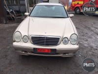 MERCEDES-BENZ E-CLASS 1999 na części, 11BY-233