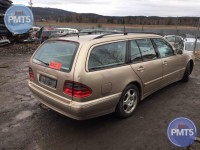 MERCEDES-BENZ E-CLASS 1999 на запчасти, 11BY-233