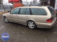 MERCEDES-BENZ E-CLASS 1999 dalimis, 11BY-233