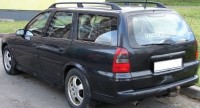 OPEL VECTRA B 2001 на запчасти, 11BY-28