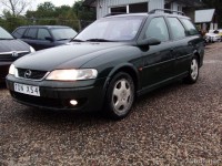 OPEL VECTRA B 2001 for parts, 11BY-28