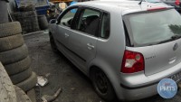 VW POLO IV 2002 на запчасти, 11BY-236