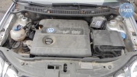 VW POLO IV 2002 Für Ersatzteile, 11BY-236