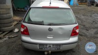 VW POLO IV 2002 for parts, 11BY-236