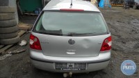 VW POLO IV 2002 for parts, 11BY-236