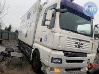 11BY-623, MAN TGA 26.480 2007 на запчасти