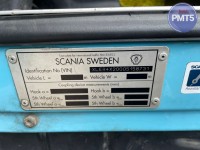 11BY-629, Scania R380 5 серия 2007 на запчасти