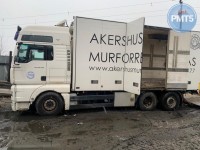 11BY-623, MAN TGA 26.480 2007 на запчасти