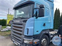 11BY-629, Scania R380 5 серия 2007 на запчасти