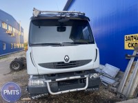 11BY-625, Renault Midlum DXI 220 2011 на запчасти