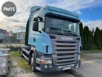 11BY-629, Scania R380 5 серия 2007 на запчасти