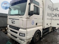 11BY-623, MAN TGA 26.480 2007 на запчасти