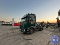 11BY-630, Volvo FH 12 2006 на запчасти