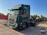11BY-630, Volvo FH 12 2006 на запчасти