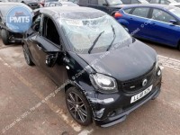 SMART FORFOUR 2018 dalimis, 128RU-303