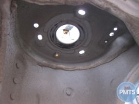 144RU-23, NISSAN TEANA II 2008 - 2013 Für Ersatzteile