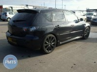 MAZDA 3 2009 Für Ersatzteile, 158RU-1