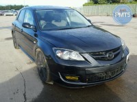 MAZDA 3 2009 na części, 158RU-1