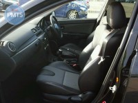 MAZDA 3 2009 dalimis, 158RU-1