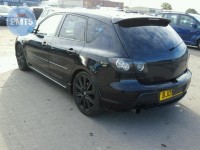 MAZDA 3 2009 Für Ersatzteile, 158RU-1