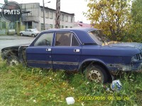GAZ VOLGA 1994 - 1998 dalimis, 174RU-33