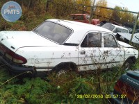 GAZ VOLGA 1994 - 1998 dalimis, 174RU-33