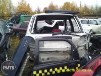 DAEWOO MATIZ 1998 - up to this day for parts, 174RU-44