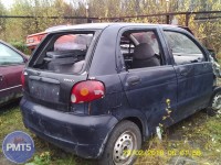 DAEWOO MATIZ 1998 - bis heute Für Ersatzteile, 174RU-44