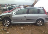 PEUGEOT 206 1998 - up to this day for parts, 20LT-123