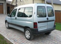 CITROEN BERLINGO 2005 Für Ersatzteile, 20LT-14