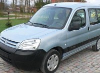 CITROEN BERLINGO 2005 dalimis, 20LT-14