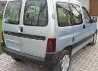 CITROEN BERLINGO 2005 на запчасти, 20LT-14