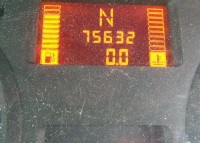 RENAULT TRAFIC II 2007 на запчасти, 20LT-437