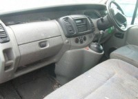 RENAULT TRAFIC II 2007 на запчасти, 20LT-437