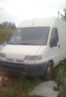 CITROEN JUMPER 1999 dalimis, 20LT-74