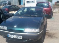 CITROEN XANTIA 1997 Für Ersatzteile, 20LT-77