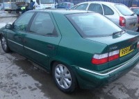 CITROEN XANTIA 1998 Für Ersatzteile, 20LT-79