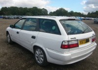 CITROEN XANTIA 2001 dalimis, 20LT-80