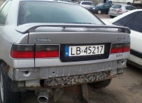 CITROEN XANTIA 1998 para las piezas de repuesto, 20LT-81