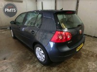 VW GOLF V 2004 for parts, 212LV-9