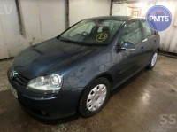 VW GOLF V 2004 para las piezas de repuesto, 212LV-9