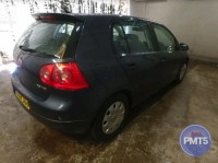 VW GOLF V 2004 dalimis, 212LV-9