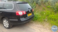 VW PASSAT B6 2007 dalimis, 212LV-16