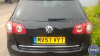 VW PASSAT B6 2007 dalimis, 212LV-16