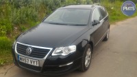 VW PASSAT B6 2007 dalimis, 212LV-16