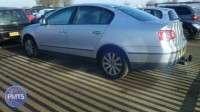 VW PASSAT B6 2005 Für Ersatzteile, 212LV-19