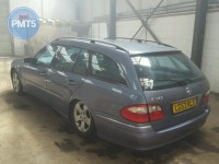 MERCEDES-BENZ E-CLASS 2004 for parts, 212LV-34